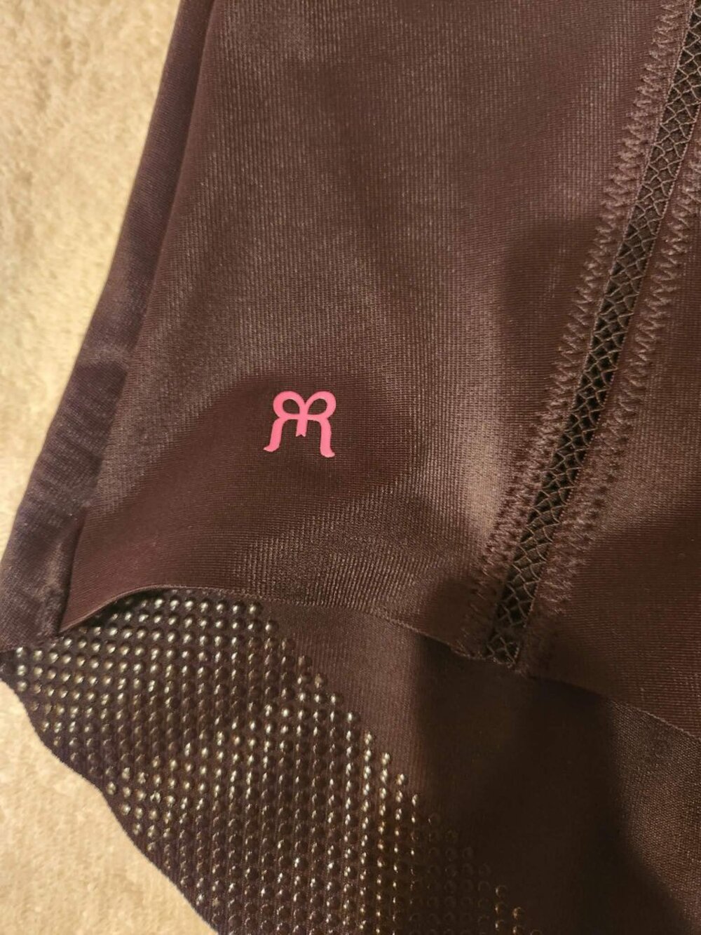 Ruby Ribbon Siren Shaping Brief Size L - Picture 3 of 9